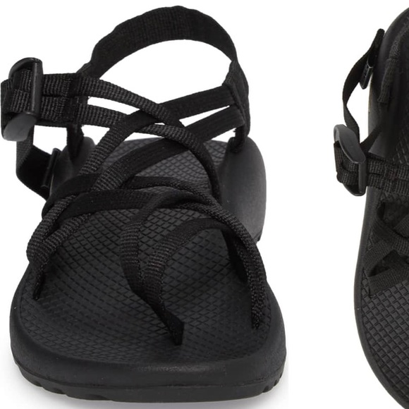 CHACO ZX/2 Classic Women’s Sandal Black - Picture 3 of 5